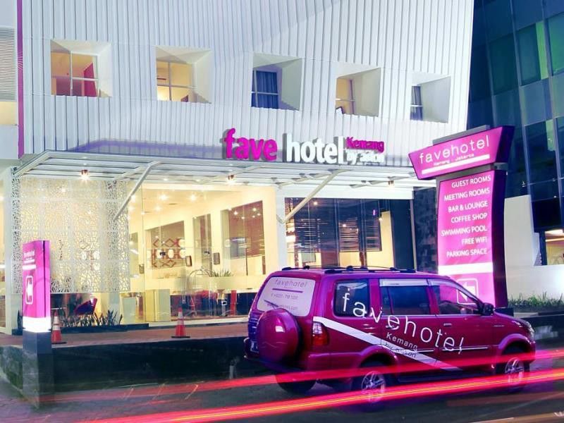 Liberta Hotel Kemang Jakarta Exterior photo