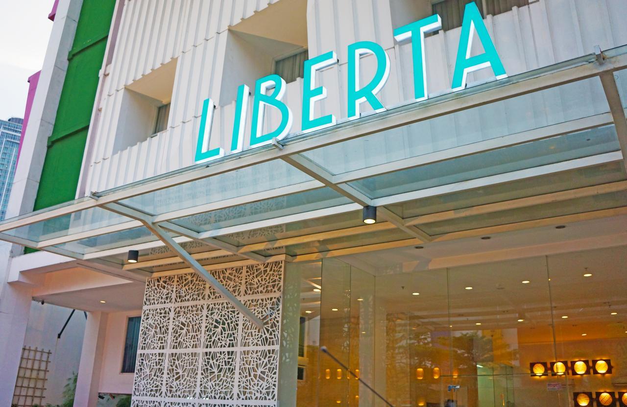 Liberta Hotel Kemang Jakarta Exterior photo